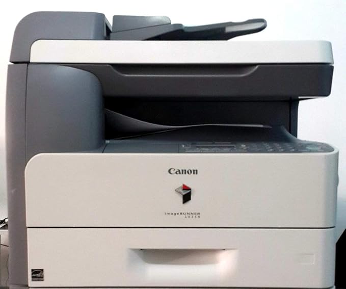 Amazon.com: Canon ImageRunner 1025N - Impresora multifunción láser de  tamaño legal, 25 ppm, A4, copia, impresión, escaneado por color, red, 1  bandeja : Productos de Oficina