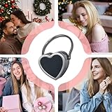 Lip Balm Ring For Finger, Heart Shaped Chap Stick Rings, Lip Balm Ring Jewelry, Portable Lipstick Storage Rings For Like Wearing An Accessory, Women Girls Quick Touchup School Date - Image 7