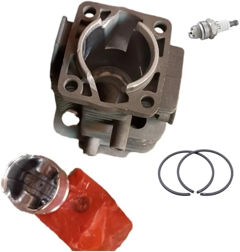 32mm Cylinder Piston Kit Fit for TH23 Hedge R170396 Replacement Parts