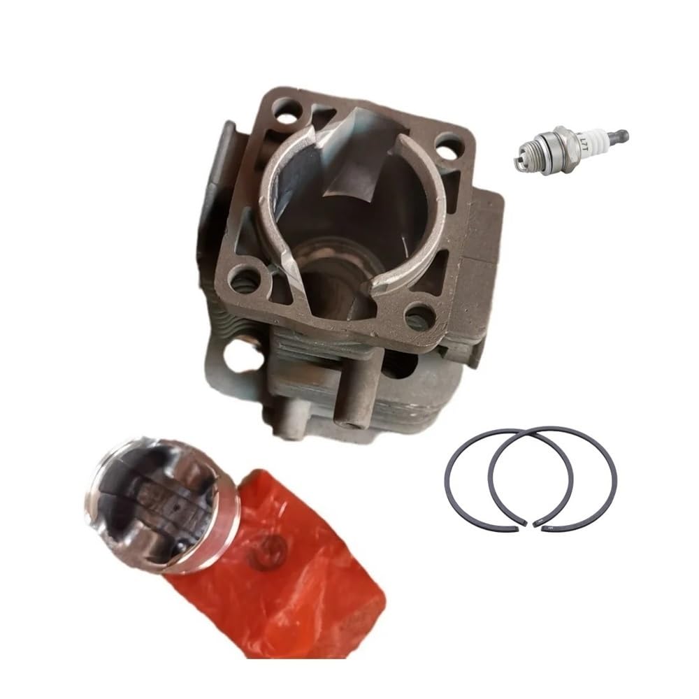 Kit cylindre-piston 32 mm TH23 pour réparer un taille-haie en panne
