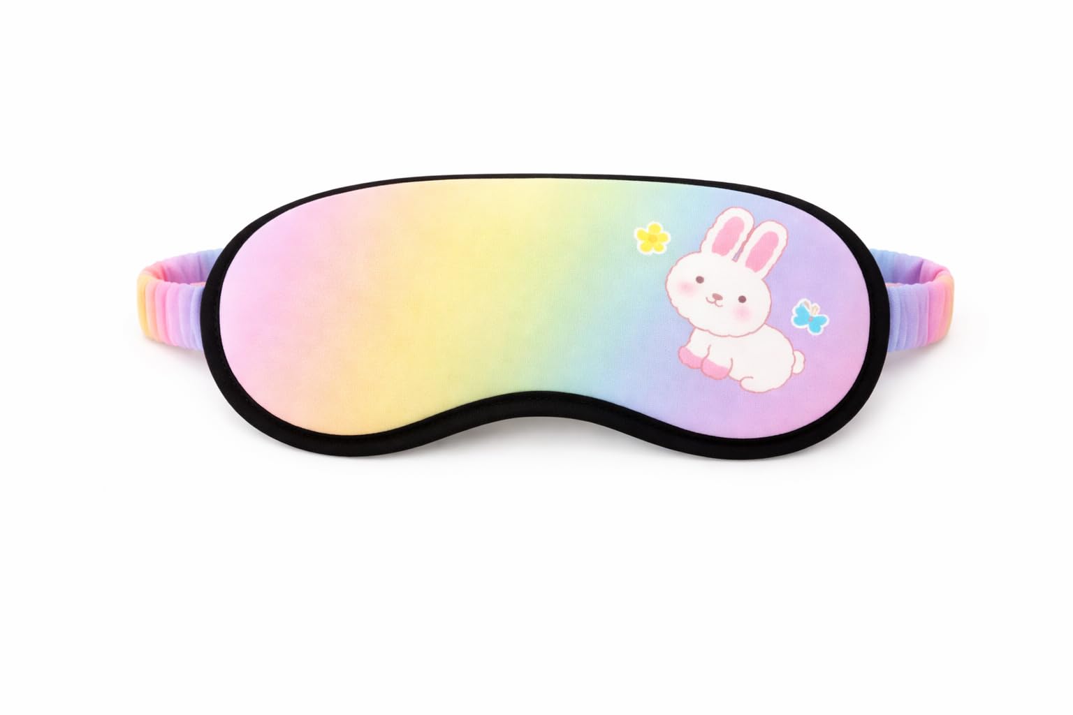 RESVI Cooling Gel Sleep Eye Mask with Adjustable Strap | Cold Therapy Eye Mask for Puffy Eyes, Migraine Relief & Travel Sleep Mask 2