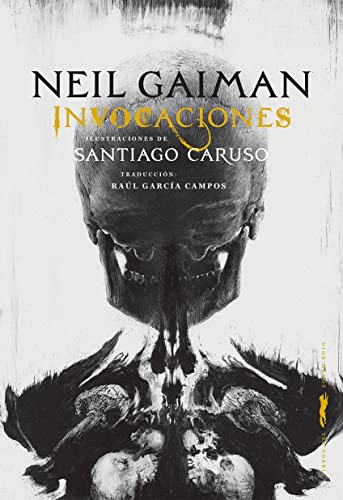 Portada de Invocaciones