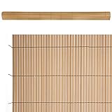 Un producto recomendado para ocultación y protección antiviento en espacios de exterior, es de muy fácil instalación, y se fija cómodamente a cualquier soporte que le sirva de base.