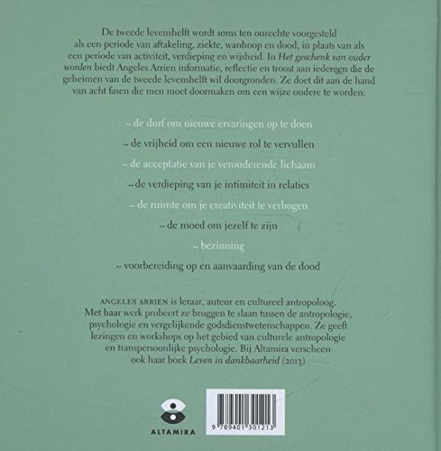 Het geschenk van ouder worden: de acht poorten van wijsheid