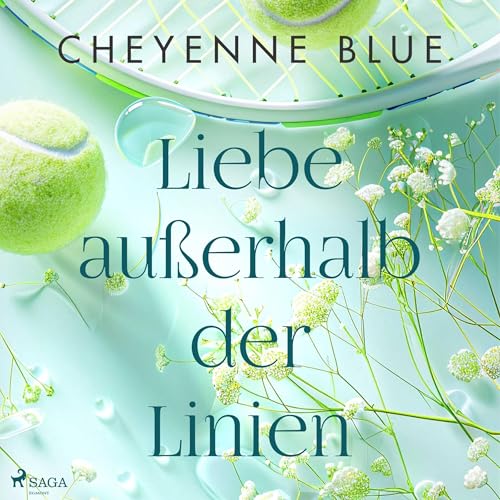 Liebe außerhalb der Linien cover art