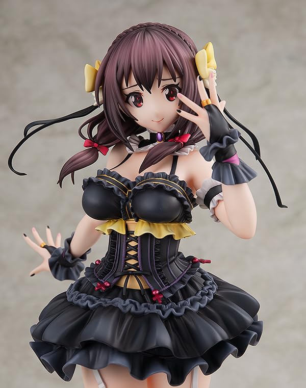 Amazon | KADOKAWA この素晴らしい世界に爆焔を！ ゆんゆん ゴスロリ 