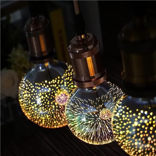 Ampoule LED E27 décorative pour remplacer un éclairage trop éblouissant - 4