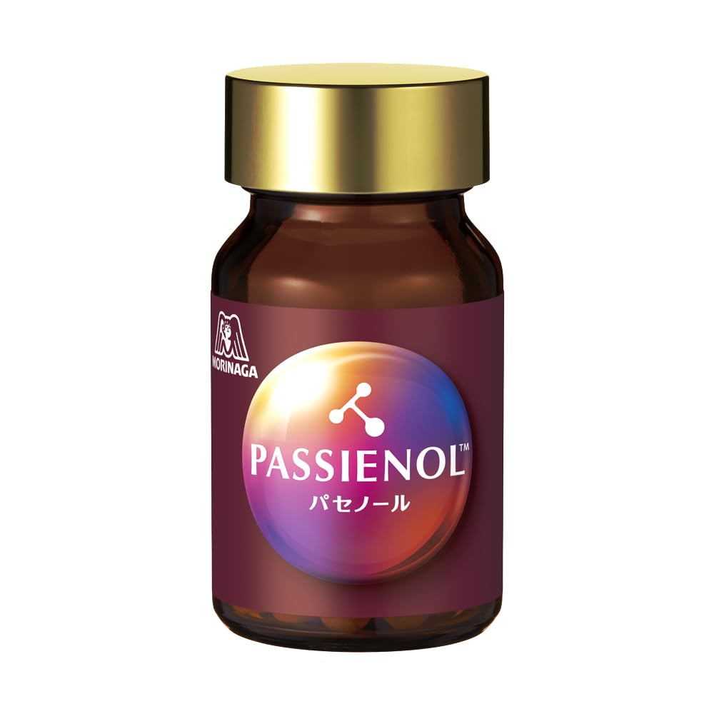 Amazon | 森永製菓 パセノール（粒） 22.4g 粒 錠剤 120粒 約30日分 