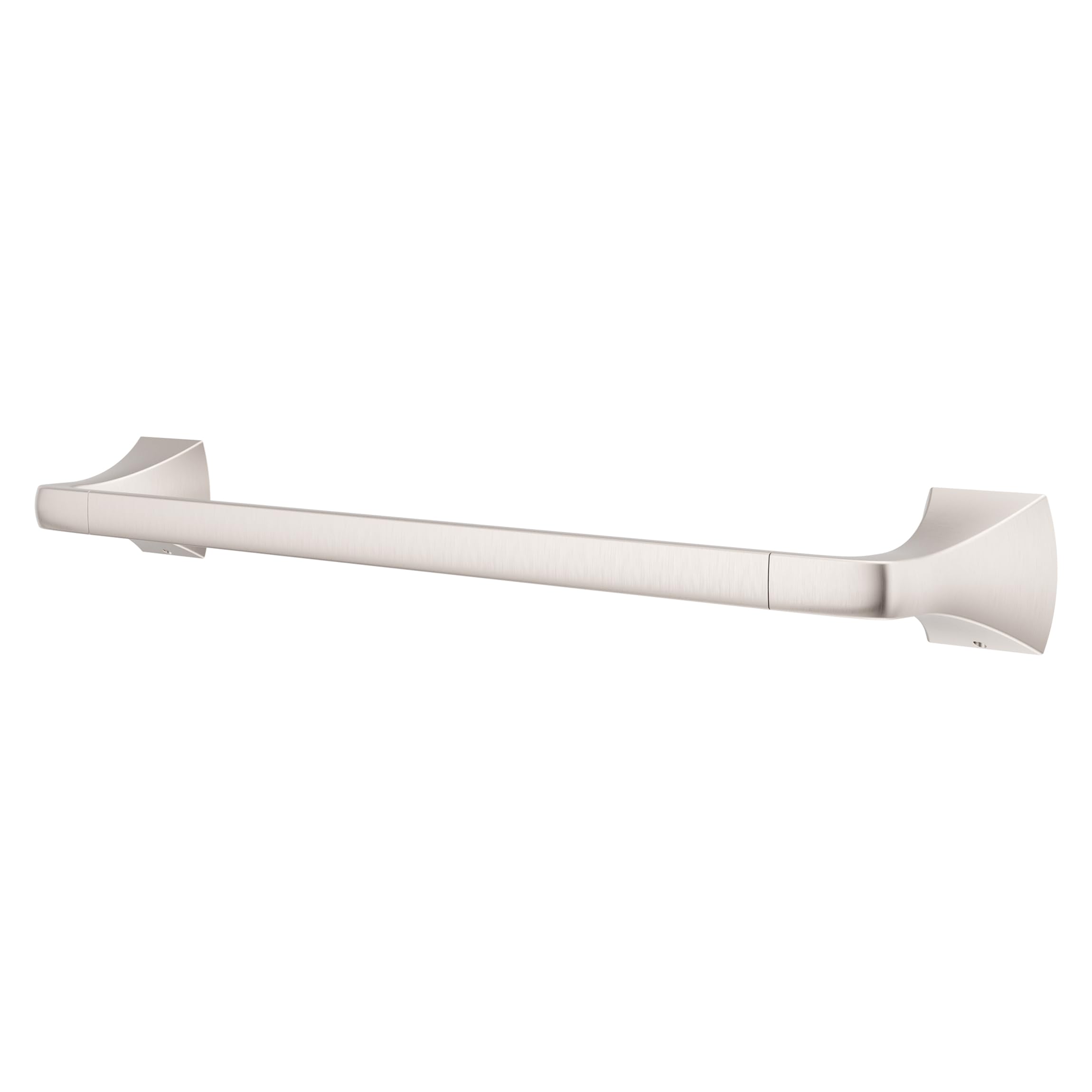 Pfister Bruxie Toilet Paper Holder, Bathroom Tissue Roll Holder, Wall-Mounted, Screw-in, Spot Defense Brushed Nickel Finish, BPHBIE0GS — Amazon image 27