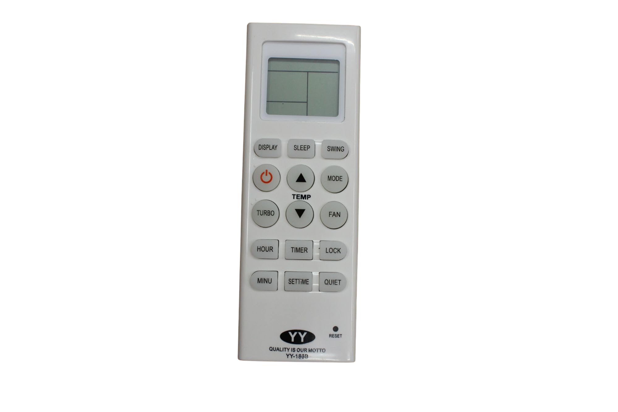 AC Remote Compatible for Lloyd AC (Please Match The Image with Your Old Remote)-picture-22