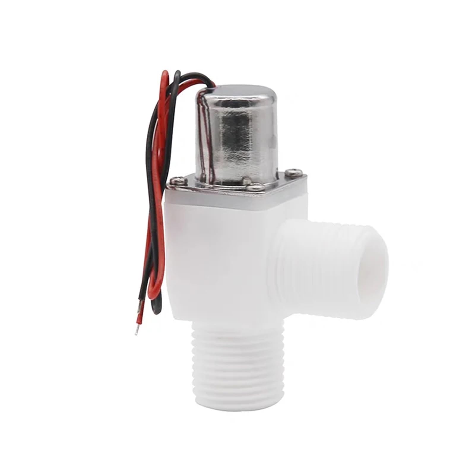 Électrovanne à impulsion pour WC à induction et rénovation de salle de bain