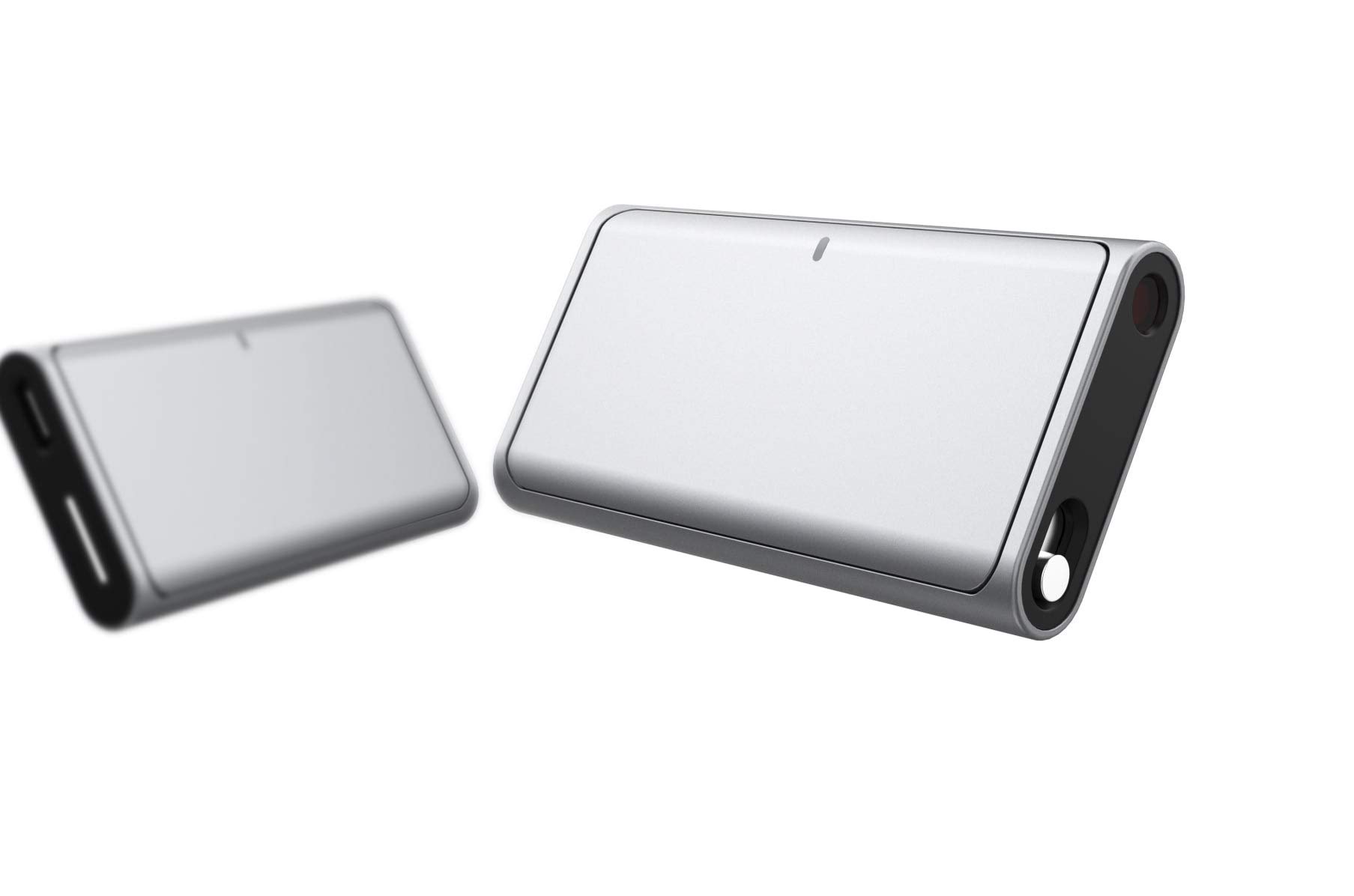 CheerPod Go-Anywhere Air Mouse & Presentation Remotes，2.6-inch Mouse with Touchpad and Wireless Presenter Red Light Pointer, for Windows, Mac, iPad,Smart Phone and Smart TV (Cheerpod)