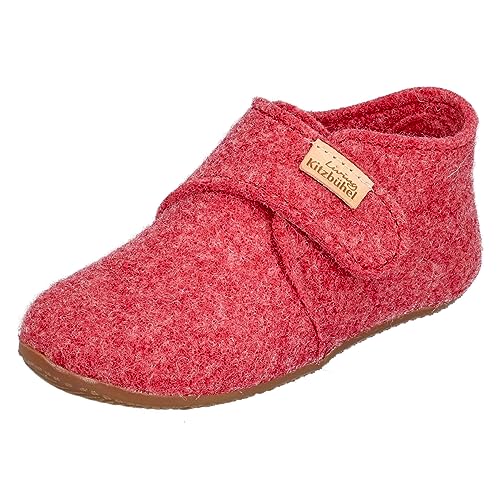 Living Kitzbühel Unisex Baby Babyklettschuh Filz unifarben...