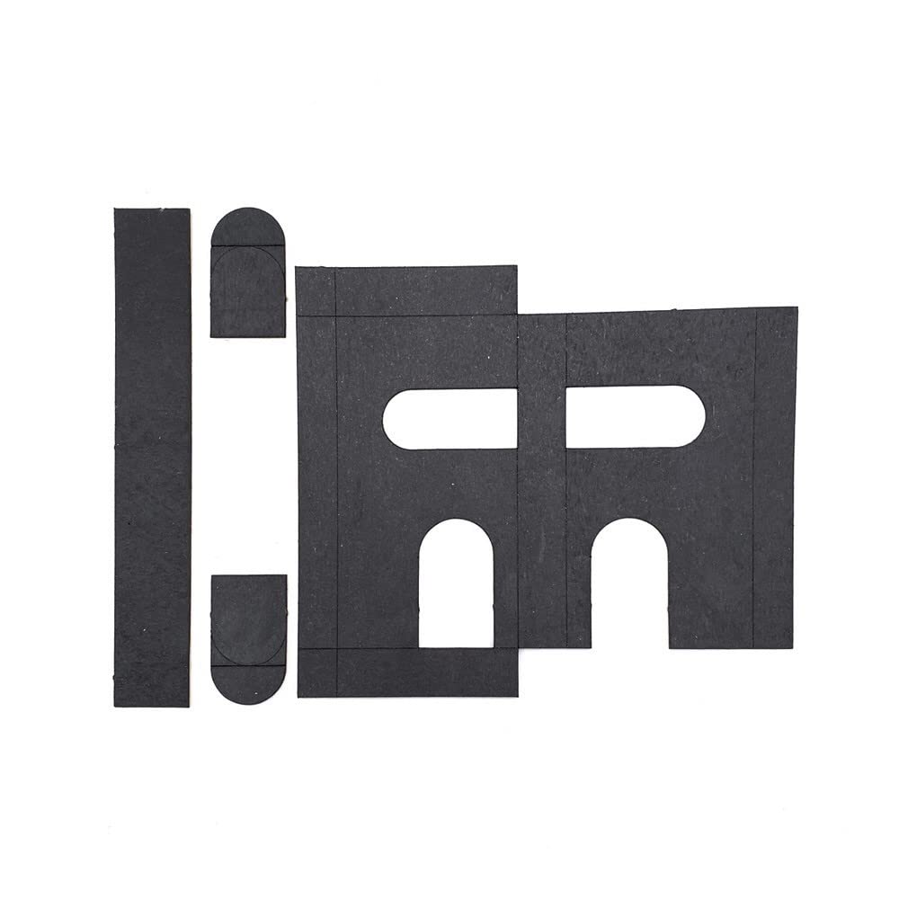 64/76mm Fire Rated Sashlock Intumescent Pad