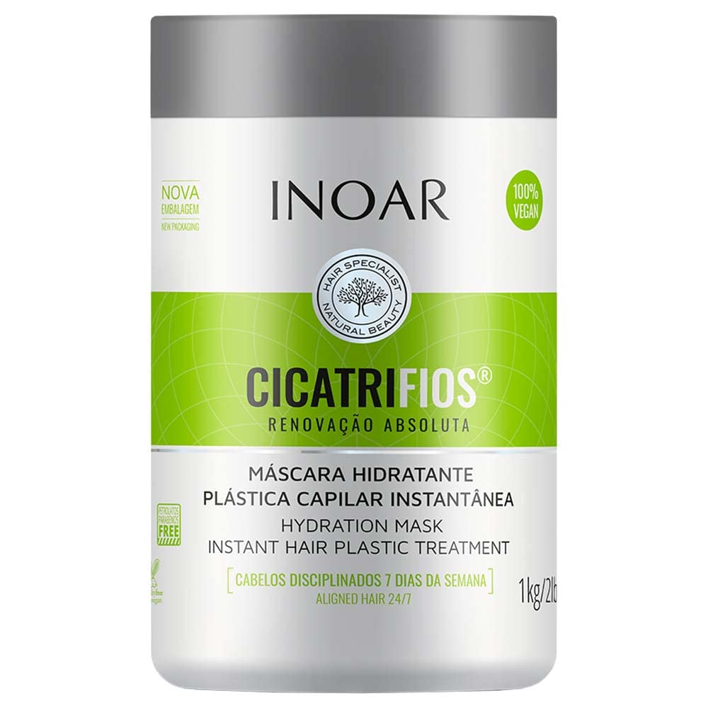Inoar Cicatrifios Hydration Absolute Renewal Hair Mask 1 kg