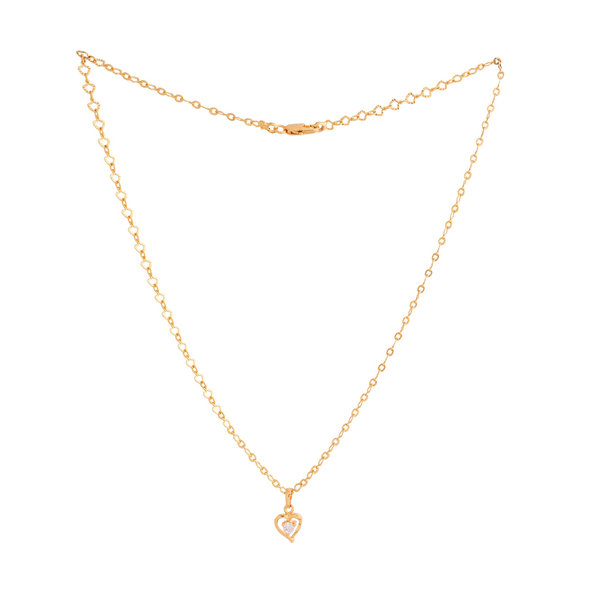 See full amazon price history chart for Radhas Creations SHORT necklace with pendant one gram gold for women and girls No.871 Radhas Creations SHORT necklace with pendant one gram gold for women and girls No.871 (B0CXQ9FVRJ) Amazon Price History, Amazon Price Tracker