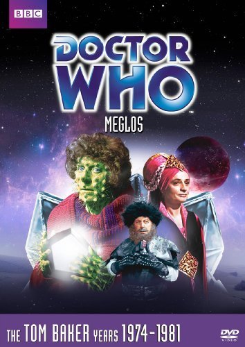 Doctor Who: Meglos (Story 111) by BBC Home Entertainment