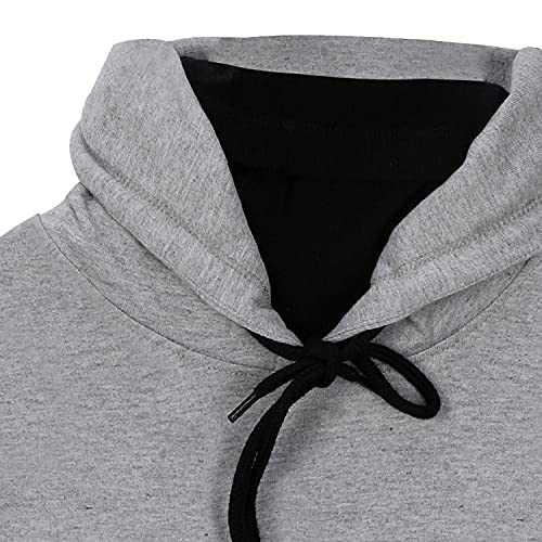Image of Marvel Spiderman by Wear Your Mind Boy's Polycotton Hooded Neck Sweatshirt (DSMNSW0022.4 2-3Y)