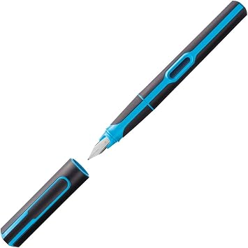 Pelikan Style 801263 Neon, Medium Blue