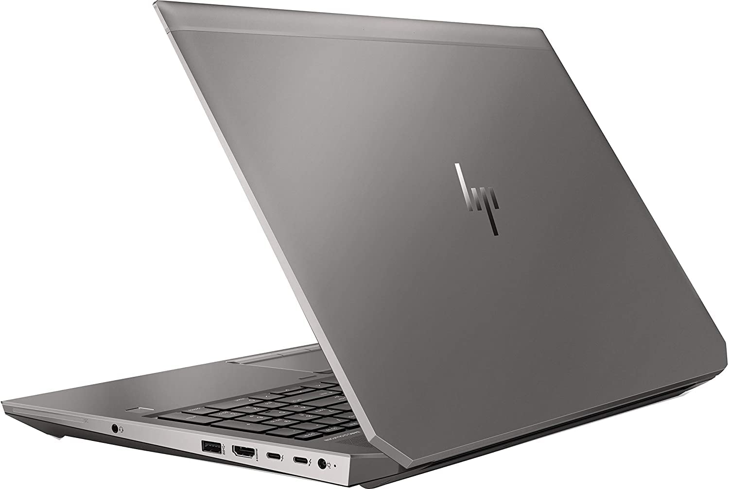 HP ZBook 15 G5, Xeon E-2176(V Pro). 16GB RAM, 512GB SSD + 2TB SATA, 