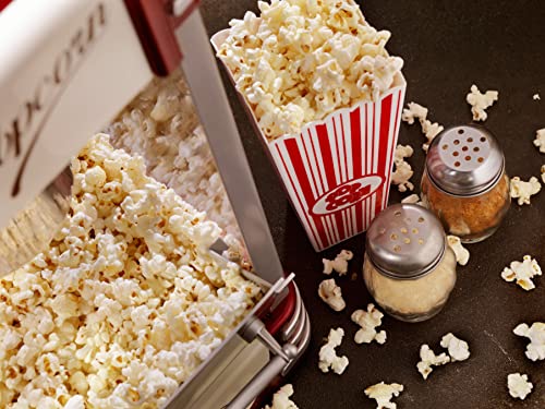 Movie Night Popcorn Set (Popcorn Kernels, Salt, Oil And Shaker) #TOP6