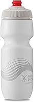 Vista 11 de Polar Bottle Breakaway Single Wall by HydraPak (20oz, 24oz, 30oz) - BPA-Free, Cycling & Sports Squeeze Bottle