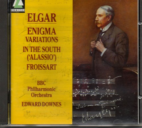 ElgarEnigma Variations etc