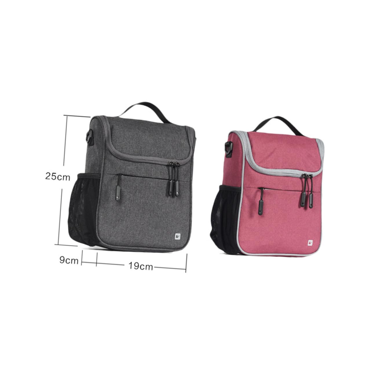 Mikinona Borsa da Manubrio per Bici Multifunzionale con Chiusura Scatto Accessorio Professionale per Ciclismo per Bici da Corsa e Gravel Capacità Ampia per Smartphone e Portafoglio Facile