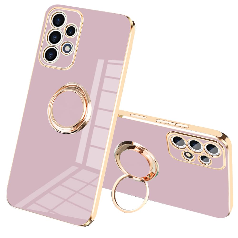 軽さと衝撃吸収力が魅力！Galaxy A53 5G専用おしゃれケース