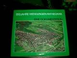 neckarpegel wendlingen  850 Jahre Wendlingen am Neckar - Eine Dokumentation
