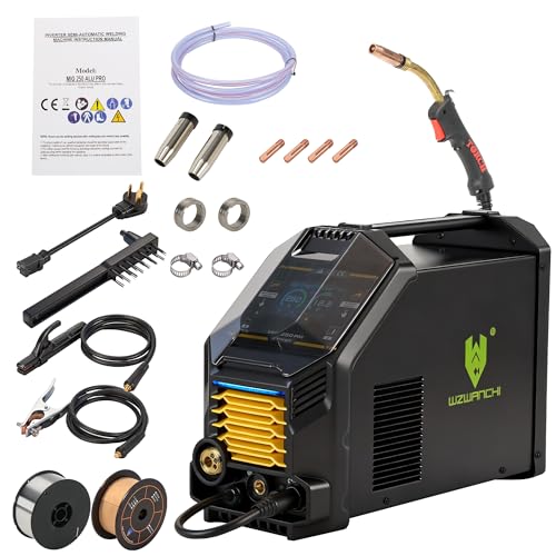 WZWANCHI 250A MIG Welder