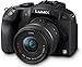 Produktbild Panasonic LUMIX G DMC-G6KEG-K Systemkamera (16 Megapixel, 3 Zoll Touchscreen, OLED Sucher, dreh- und schwenkbares LC-Display) mit Objektiv H-FS14042E schwarz