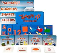 Algopix Similar Product 10 - Teach My Toys Toddler Learning Kit