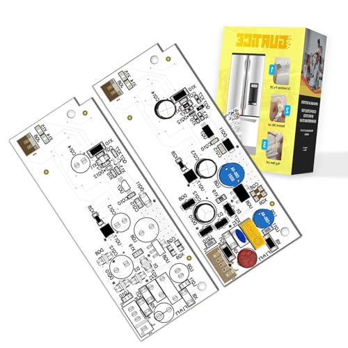 Lumières LED W10515058 pour réparer un éclairage de frigo en panne ou faible