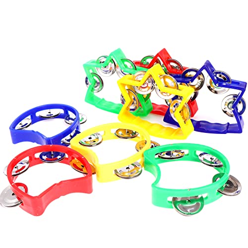 The 6 Best Tambourines For Children - Guidebook