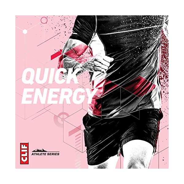 Clif Bar Shot Bloks Erdbeere 18er Pack (18 x 60g) – Bild 3