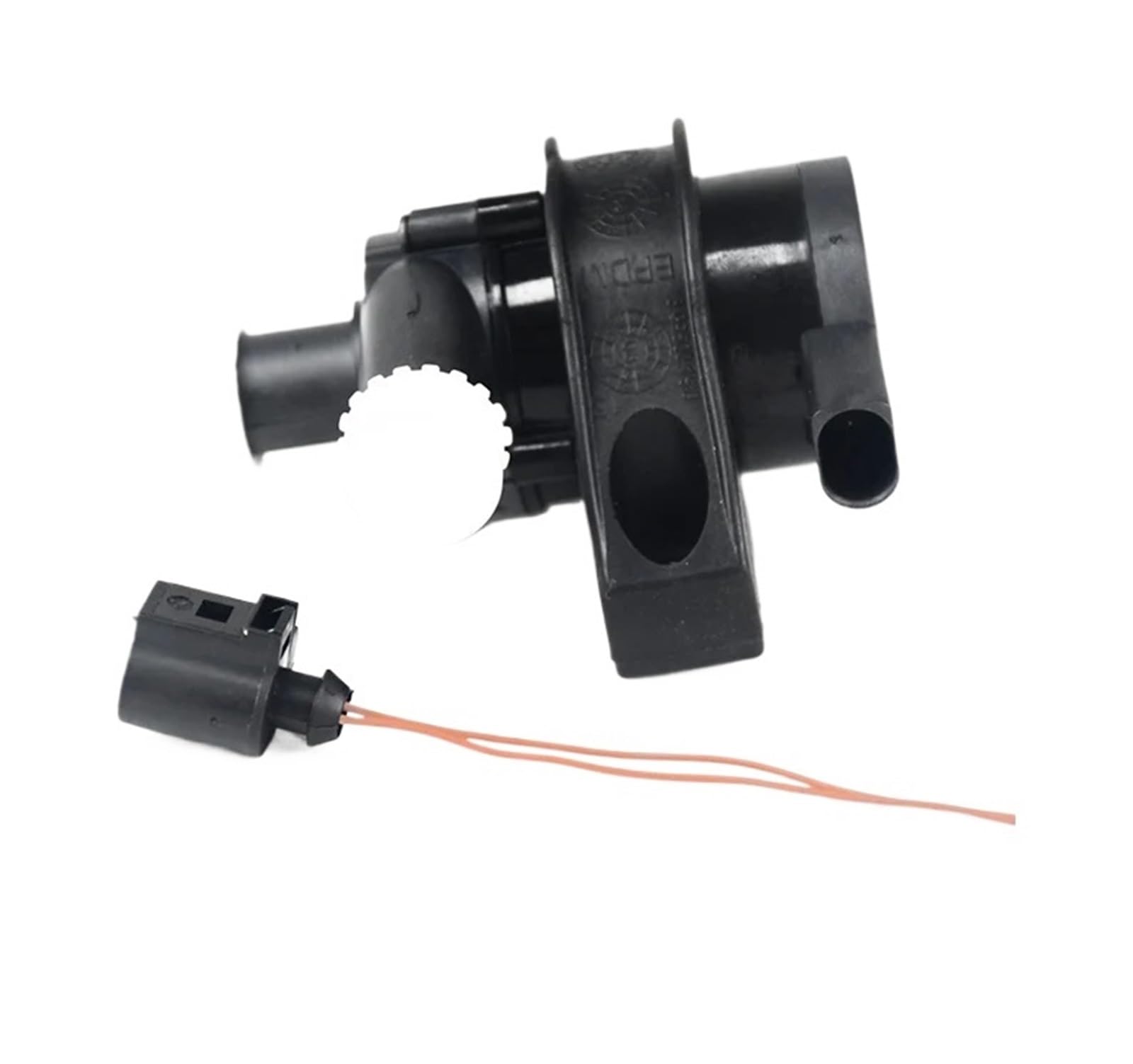 Aluminum Cooling Water Pump | Black Cooling System: Water Pump 12V