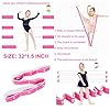 WowDude-Latest-Childrens-Dance-Training-Elastic-Band-Stretching-Straps-Multi-Loops-Adjustable-Exercise-Bands-Elastic-Exercise-Band-Leg-Exercise-Yoga-Equipment-for-Home-Workouts-8-Loops WowDude Latest Children?s Dance Training Elastic Band Stretching Straps Multi Loops Adjustable Exercise Bands Elastic Exercise Band Leg Exercise Yoga Equipment for Home Workouts-8 Loops