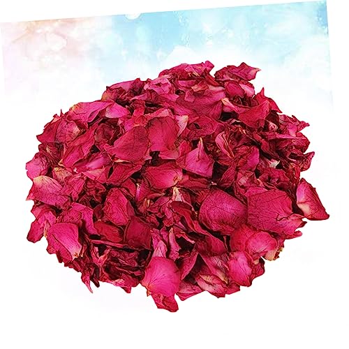 Alipis 100g Pétalos de Rosa Secos para Baño Spa miniatura 4