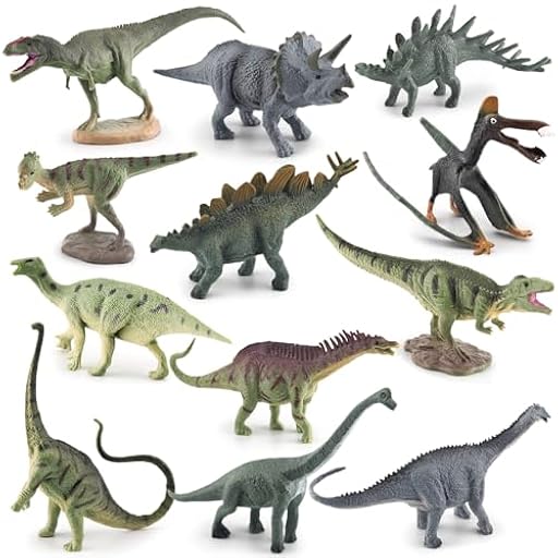 Mini Dinosaurios Juguetes para Niños, 12 Piezas Pequeños Figuras de Dinosaurios Miniaturas Realistas, Mini Dinosaurios de Plástico, Dinosaurio Juguete, Regalos de Cumpleaños para Niños y Niñas | Ya disponible en tu tienda friki favorita! En mundofriki.es! Mini Dinosaurios Juguetes para Niños, 12 Piezas Pequeños Figuras de Dinosaurios Miniaturas Realistas, Mini Dinosaurios de Plástico, Dinosaurio Juguete, Regalos de Cumpleaños para Niños y Niñas | Ya disponible en tu tienda friki favorita! En mundofriki.es!