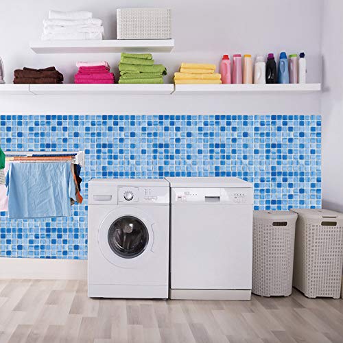 Tunkence 10 Sheets Peel And Stick Backsplash Wall Tile Stickon Tile For Kitchen Backplash 3D Self Adhesive Tiles For Kitchen Backsplash And Bathroom #TOP4