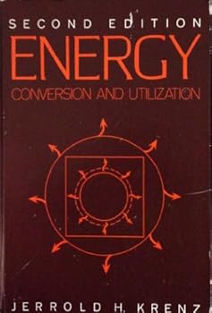Hardcover Energy: Conversion and Utilization Book