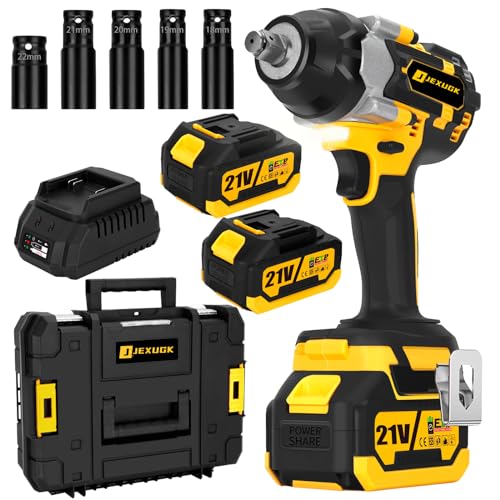 Corded Impact Wrench The 15 best products compared Your Motor Guide