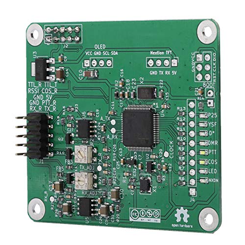 Relay Board, Digital Voice Modem Superior Performance Multifunction Professional Simple Operation for