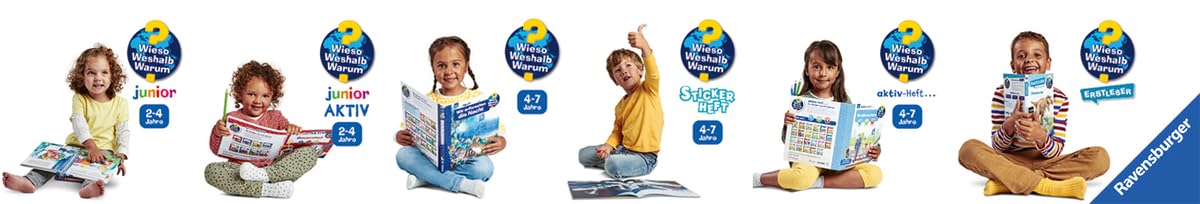 Wieso? Weshalb? Warum? ProfiWissen, Band 21: Deutschland: Mit ausklappbaren Entdecker-Seiten (Wieso? Weshalb? Warum? ProfiWissen, 21)