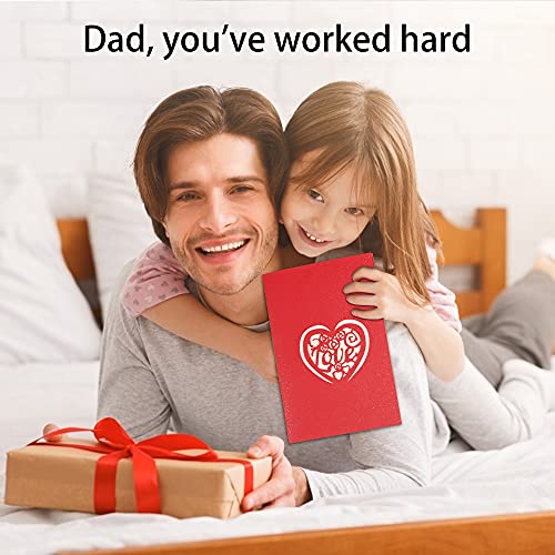 Biglietto d'Auguri,Carta Festa della