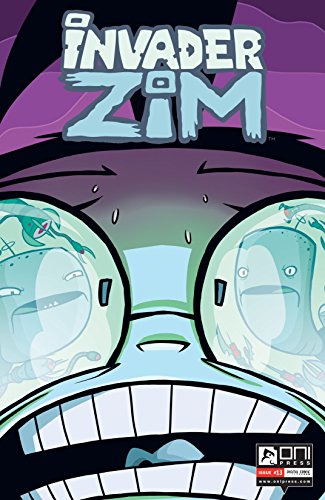 Invader ZIM #13