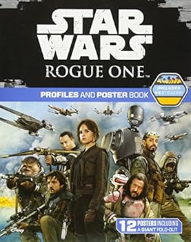 Star Wars Rogue One: Profiles and Poster Book