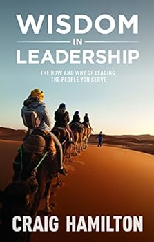 Paperback Wisdom In Leadership Book