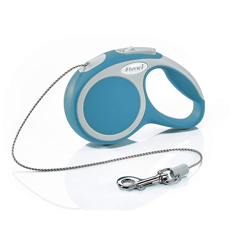 Kong Zoom Groom Massage Brush - Blue